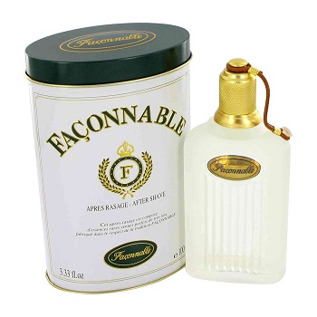 Faconnable edt 100ml Teszter (férfi parfüm)